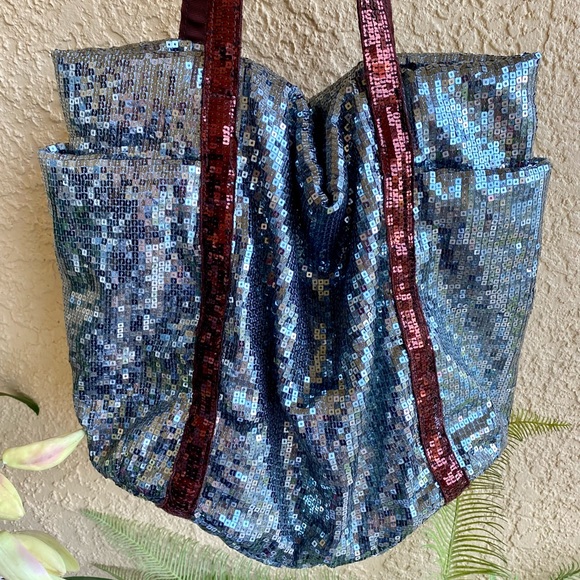 Gap brand sequin bag NWT - Picture 2 of 7
